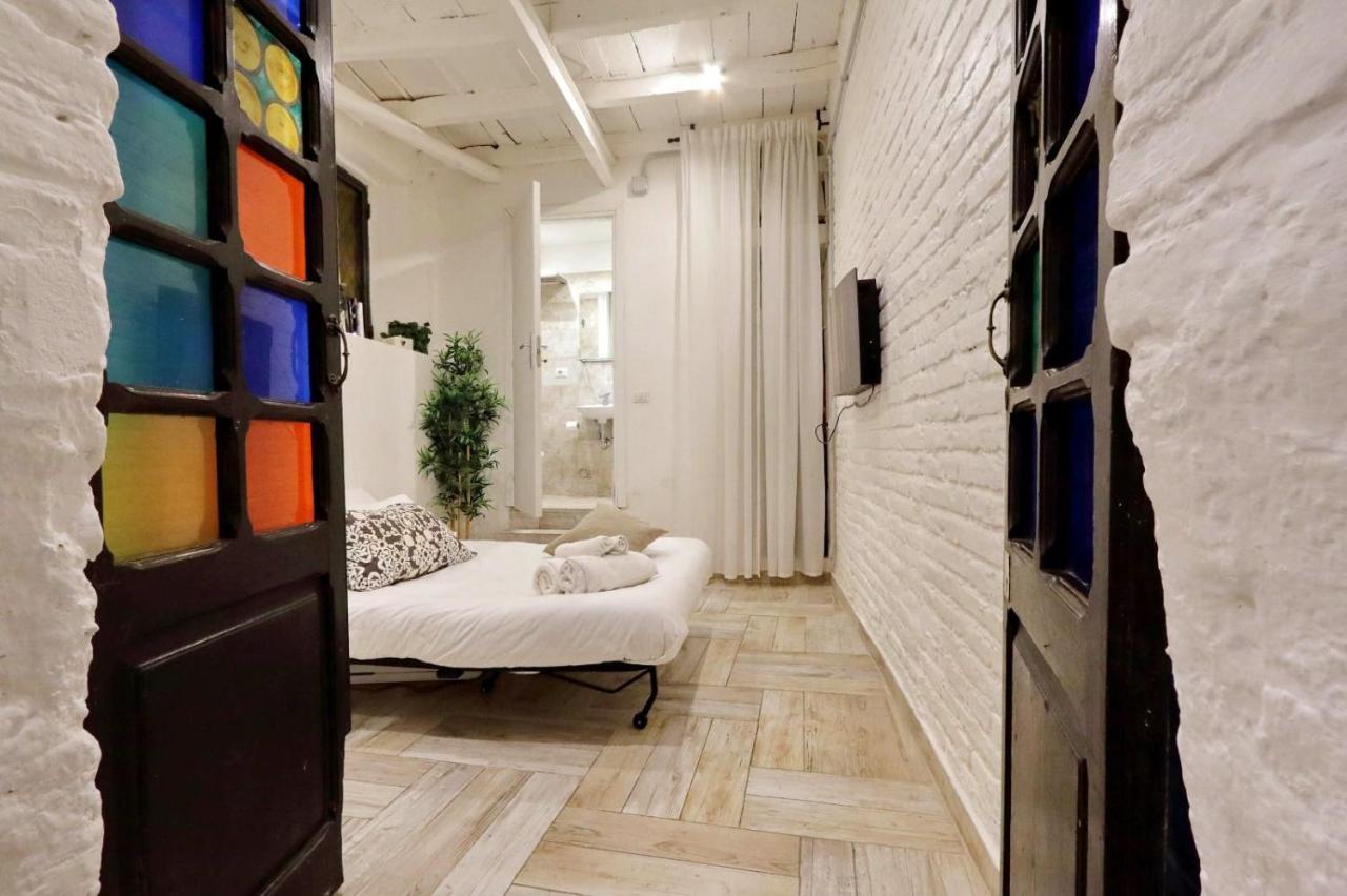 Ferienwohnung Happiness Rom Exterior foto