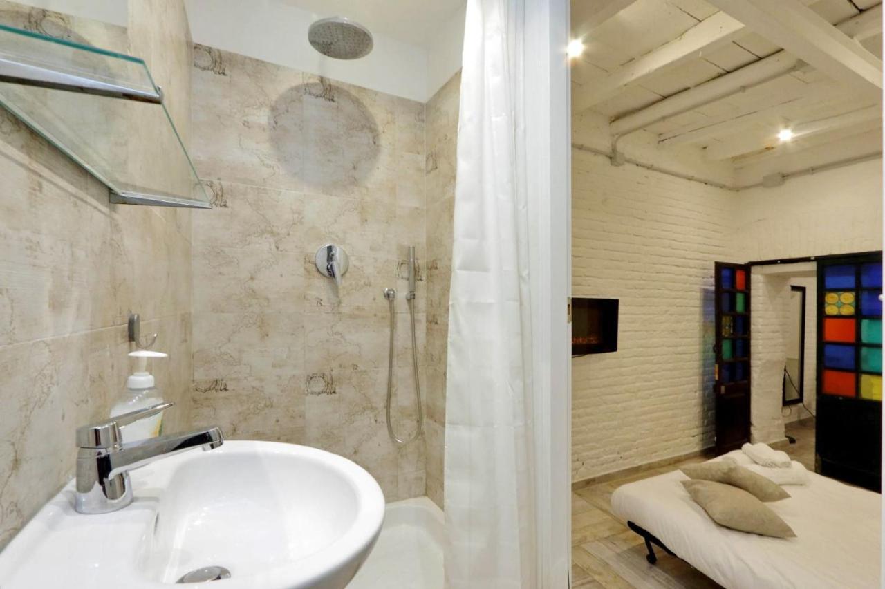 Ferienwohnung Happiness Rom Exterior foto