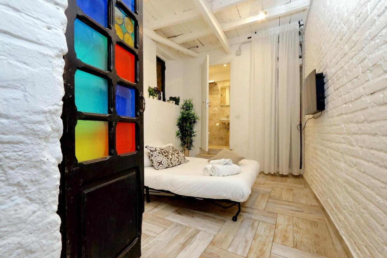 Ferienwohnung Happiness Rom Exterior foto