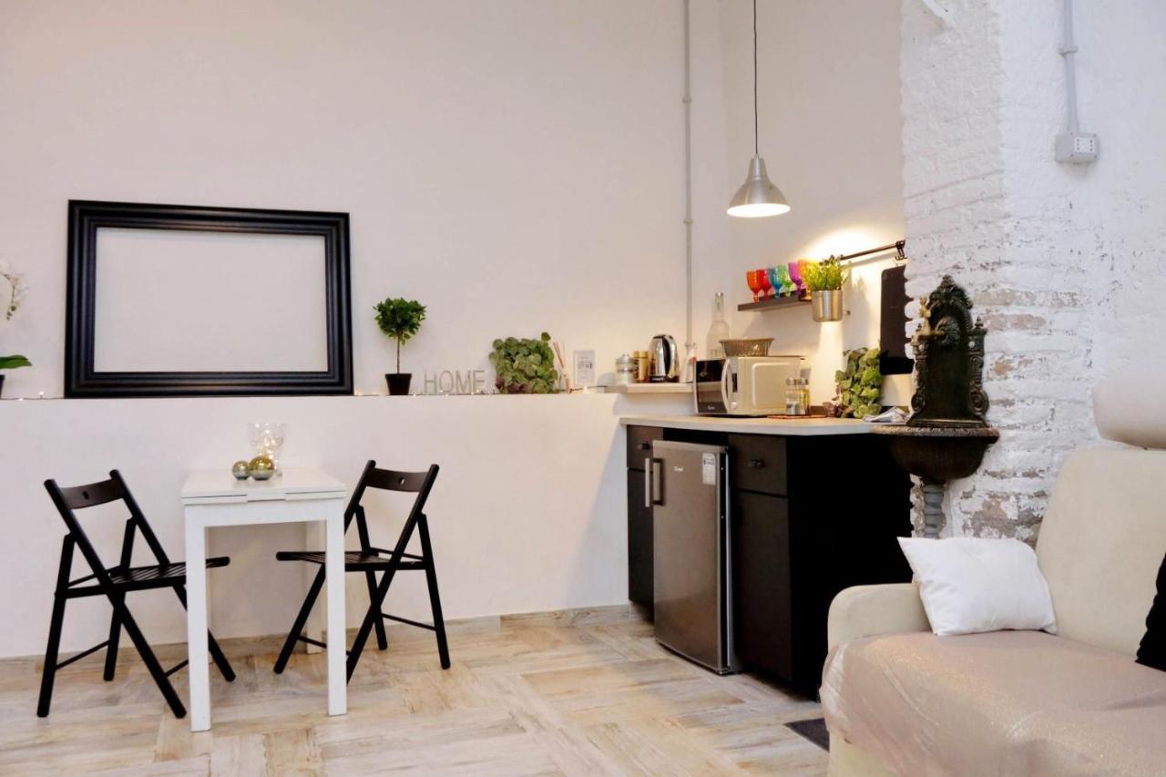 Ferienwohnung Happiness Rom Exterior foto